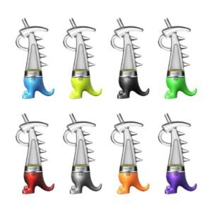 LOOKAH DINOSAUR ELECTRONIC DAB RIG 950mAH VAPORIZER KIT