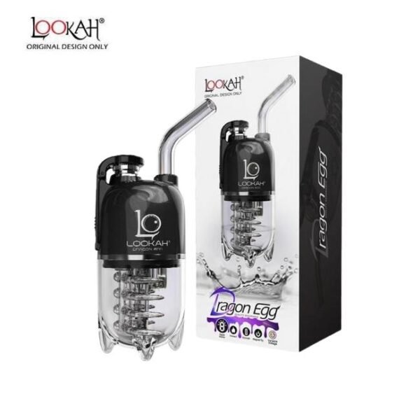 LOOKAH DRAGON EGG 950mAH E RIG VAPORIZER KIT