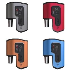 LOOKAH Q7 MINI 650mAH VAPORIZER BANGER KIT