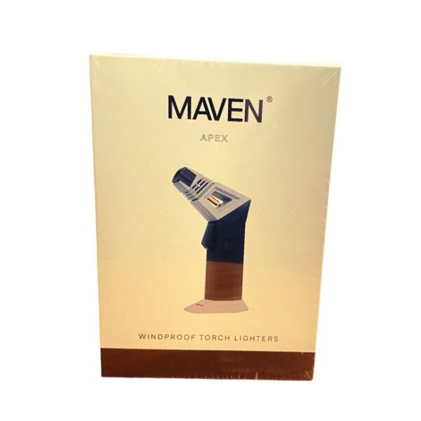 MAVEN APEX WINDPROOF TORCH LIGHTER
