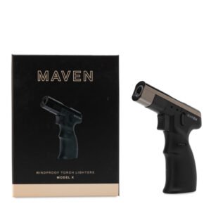 MAVEN MODEL K WINDPROOF TORCH LIGHTER