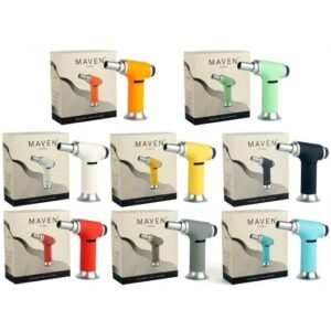 MAVEN TURBO WINDPROOF TORCH LIGHTER