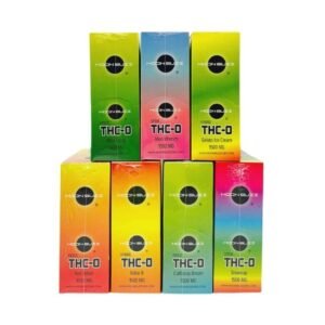 MOON BUZZ THC-O PRE ROLL 1500MG JOINTS 12CT/ BOX