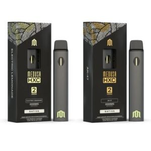 MODUS (MEDUSA) HXC 2GM DISPOSABLE 5CT/BOX