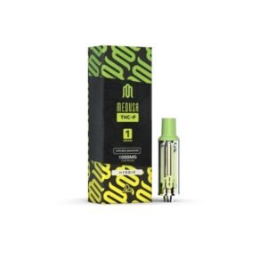 MODUS (MEDUSA) THC-P 1GM / 950MG CARTRIDGE 5CT/ BOX