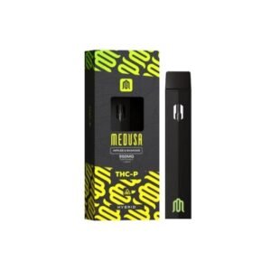 MODUS (MEDUSA) THC-P 1GM / 950MG DISPO 5CT/ BOX