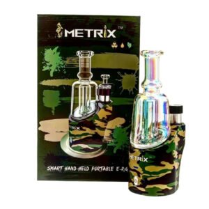 METRIX SMART HAND HELD PROTABLE E-RIG ASSORTED COLORS
