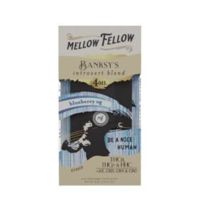 MELLOW FELLOW THE ARTIST SERIES 4ML DISPO  6CT/BOX