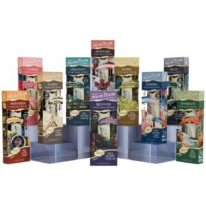 MELLOW FELLOW DESTINATION BLEND 2ML DISPOSABLE VAPE 6CT/DISPLAY