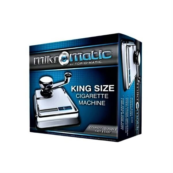MIKROMATIC KING SIZE CIGARETTE MACHINE