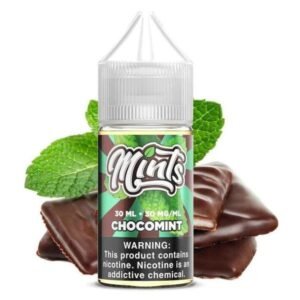 MINTS SALTS 30ML