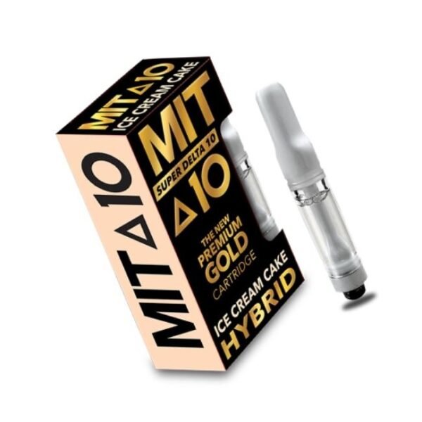 MIT SUPER DELTA 10 CARTRIDGES 10CT/ BOX