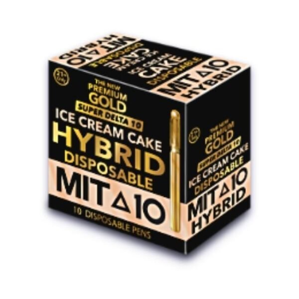 MIT SUPER DELTA 10 DISPOSABLE 10CT/ BOX