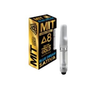 MIT SUPER DELTA 8 CARTRIDGES 10CT/ BOX