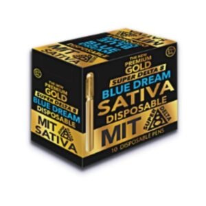 MIT SUPER DELTA 8 DISPOSABLE 10CT/ BOX
