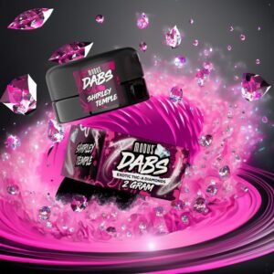 MODUS EXOTIC THC-A DIAMOND 2GM DABS