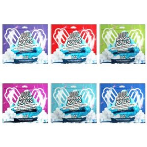 MODUS SNOW BALLS THC-A+THC-P+THC-A DIAMONDS 1OZ FLOWER BAG