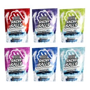 MODUS SNOW BALLS THC-A+THC-P+THC-A DIAMONDS 3.5GM FLOWER 5CT BOX