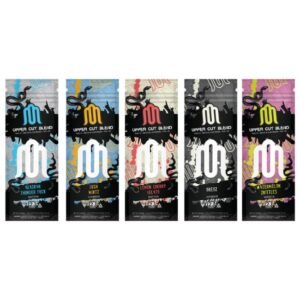 MODUS UC BLEND (THC-H + D8 LIVE RESIN + THC-JD) PRE-ROLLED 2GM JOINT 10CT/ BOX