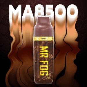 MR FOG MAX AIR MA8500 5% DISPOSABLE (170ML) 8.5K PUFFS 10CT/BOX