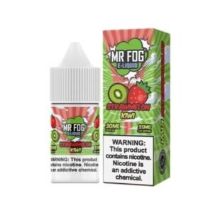 MR FOG SALT E-LIQUID (30ML)