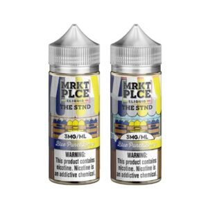 MRKT PLCE E-LIQUID (100ML)