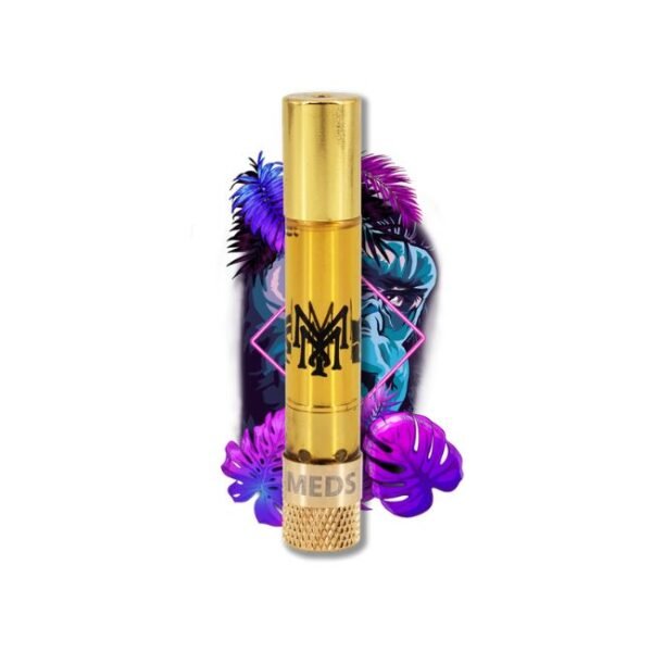 MUHA MEDS DELTA 8 (1GM) CARTRIDGE 10CT/BOX