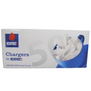 NEWPORT CHARGERS (FOOD PURPOSE ONLY) (ZZEUS)   (12PACK / 50CT) CASE