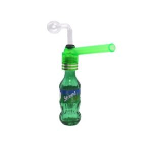 5" SODA BOTTLE DESIGN OIL BURNER