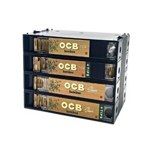 OCB MODULAR BAMBOO PAPER 48CT/DISPLAY
