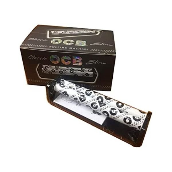 OCB ROLLING MACHINE CLASSIC SLIM 110MM(6 ROLLERS / BOX)