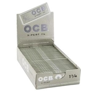 OCB X-PERT PAPERS 24CT/ BOX