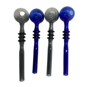 OILSEED SMOKING ACCESSORIES GLASS TUBE 24CT/BOX