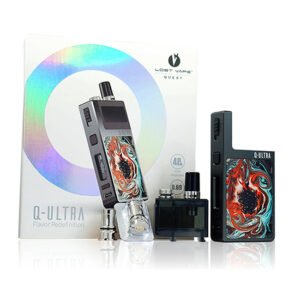 LOST VAPE QUEST Q-ULTRA STARTER KIT