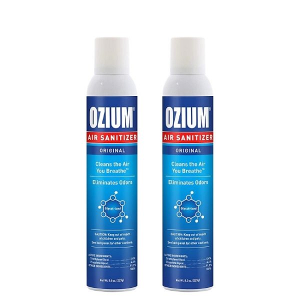 OZIUM AIR SANITIZER 8OZ SPRAY