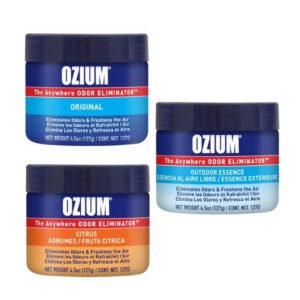 OZIUM GEL JAR 4CT/PACK