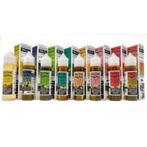 PACHAMAMA E-LIQUID (60ML)