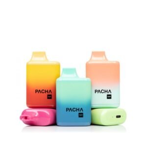 PACHA SYN 4500 PUFFS DISPOSABLE (120ML) 10CT/BOX