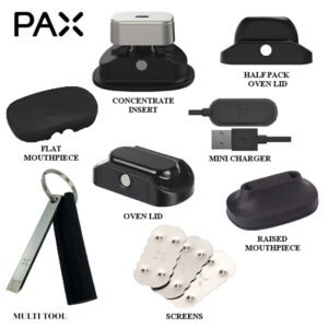 PAX 2 / 3 VAPE ACCESORIES