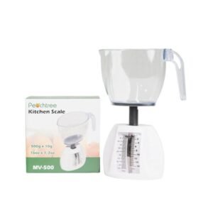 PEACHTREE KITCHEN SCALE MV-500 (500G X 10G)