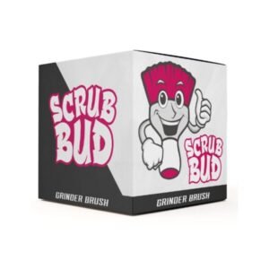 PINK FORMULA SCRUB BUD GRINDER BRUSH