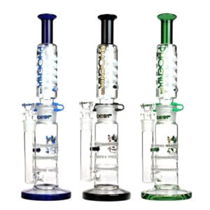 PHOENIX FREEZABLE COIL 14" TRIPLE HONEY COMB PERC