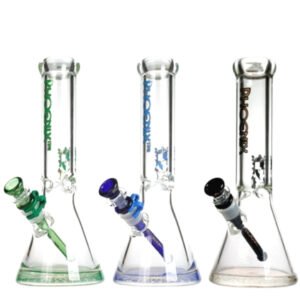 PHOENIX 12 INCH BEAKER WITH 9MM GLASS THICKNESS