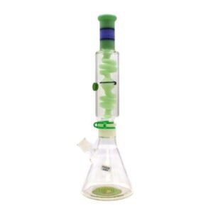 PHOENIX GLASS 18" NINJA TURTLE FREEZABLE WATER PIPE