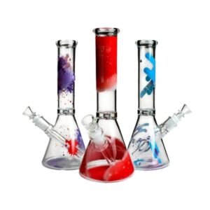 PHOENIX 10" GEOMETRIC ICE PINCH 5MM THICK