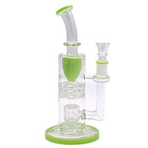 PHOENIX 9.5 INCH 5MM THICK MIXED COLOR WITH PERC