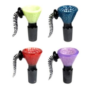 PHOENIX AMERICAN CLOR ROD DRY HERB BOWL 14MM MALE