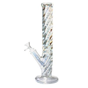 PHOENIX 12.5" CURLY STRIGHT TUBE 4.5MM THICK