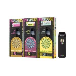 PINWEEL 3GM LIVE RESIN BLENDS DISPOSABLE 10CT/BOX