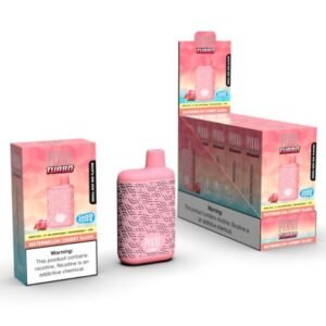 PIXXI TURBO 5% DISPO (60ML) 5.6K PUFFS 5CT/ BOX